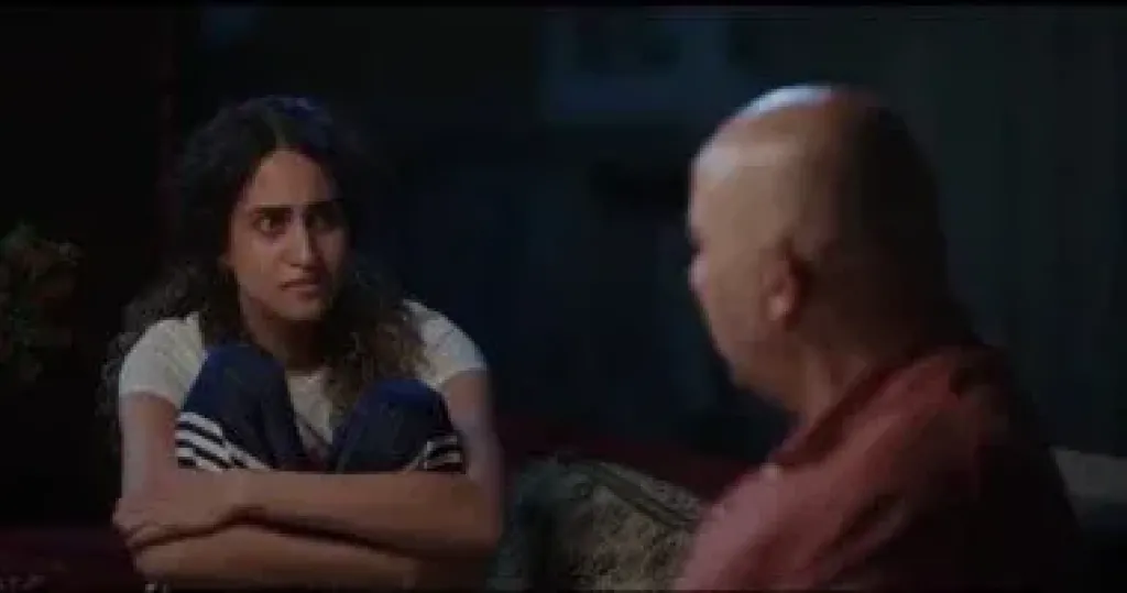 دنيا وائل ترفض المواجهة وتهرب مجددًا فى الحلقة 17 من مسلسل ميد تيرم