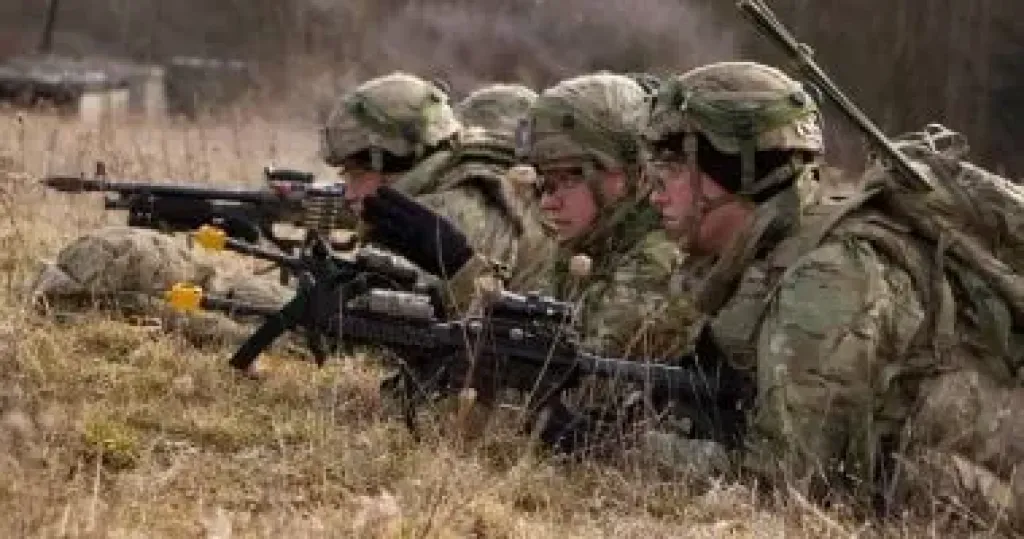 الجيش الأمريكي يعلن حصيلة عملياته العسكرية الأخيرة في سوريا