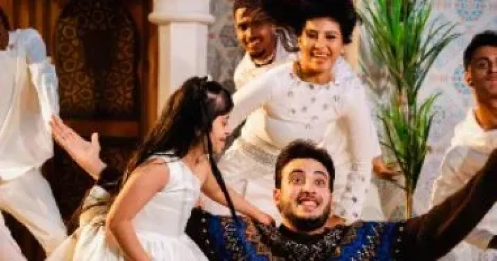 احتفالا بموسم رأس السنة.. الحسن عادل يطرح أحدث أغانيه بعنوان كل سنة