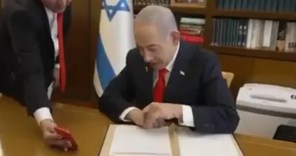 نتنياهو: عواقب إعادة إيران بناء قدراتها وخيمة