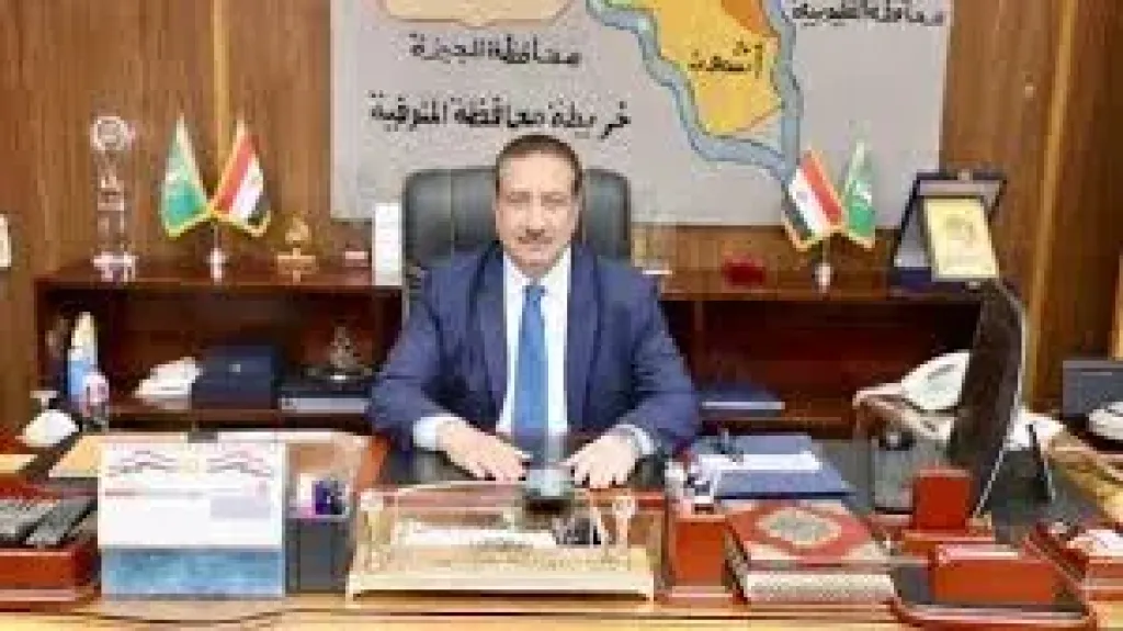 محافظ المنوفية يوجه برفع درجة الاستعداد القصوى لاحتفالات عيد الميلاد