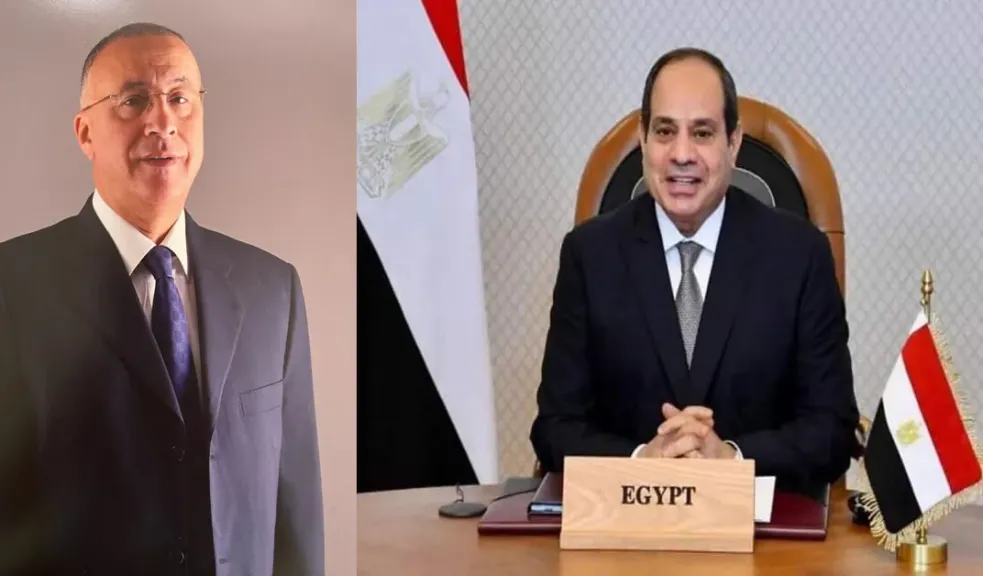 عاصم سليمان: مصر 2026 تواصل مسيرة البناء والتنمية بقيادة الرئيس السيسي