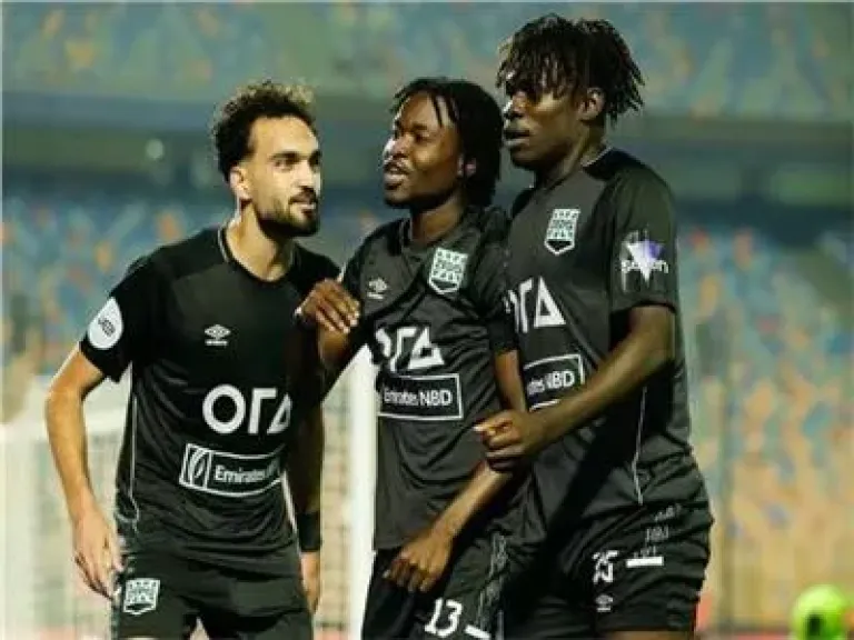 اليوم| زد يلتقي حرس الحدود في كأس عاصمة مصر