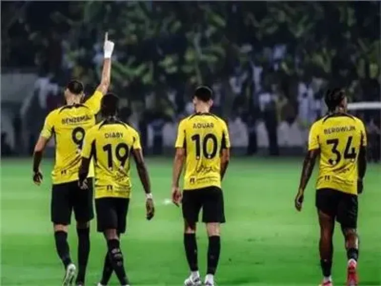 تشكيل اتحاد جدة ونيوم المتوقع بالدوري السعودي.. حجازي ضد بنزيما