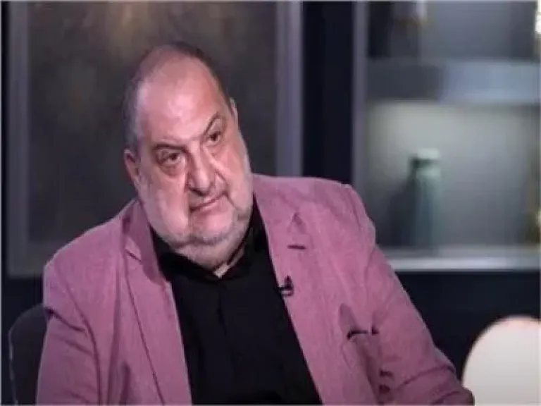 خالد الصاوي: 2025 سنة التحول في حياتي