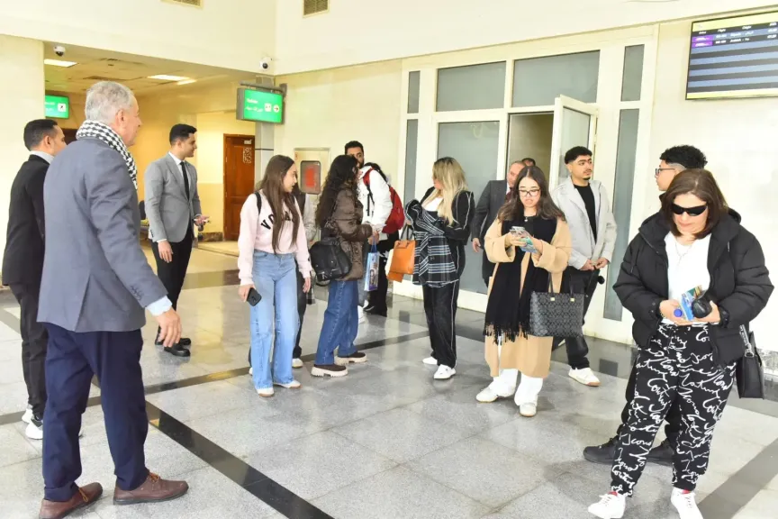 محافظ أسيوط: استكمال الرحلات السياحية لطلاب المدارس يرسخ الوعي بمسار العائلة المقدسة