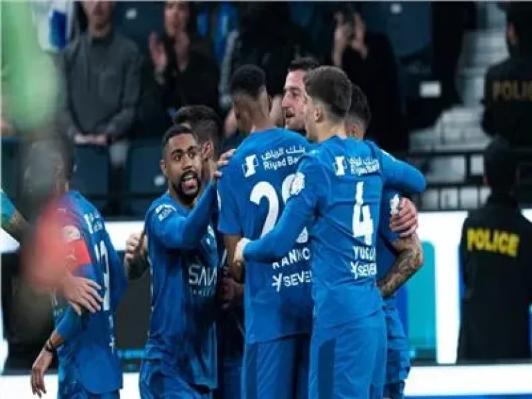 موعد مباراة الهلال والخلود في الدوري السعودي.. والقنوات الناقلة
