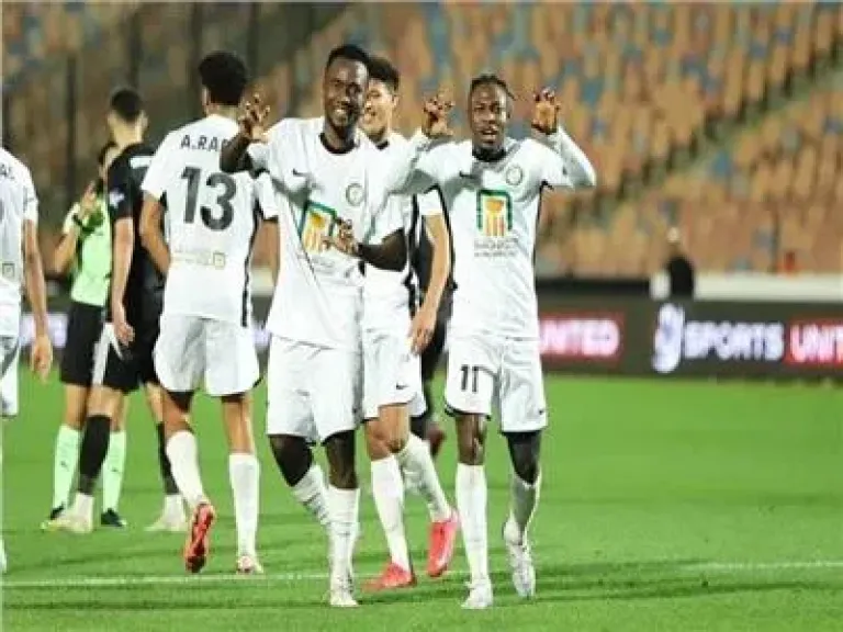 بتروجت يواجه البنك الأهلي في صدام قوي بكأس عاصمة مصر