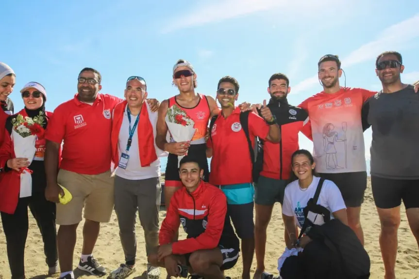 انجازات التجديف في 2025.. ميدالية عالمية ومناصب دولية وانجازات قارية