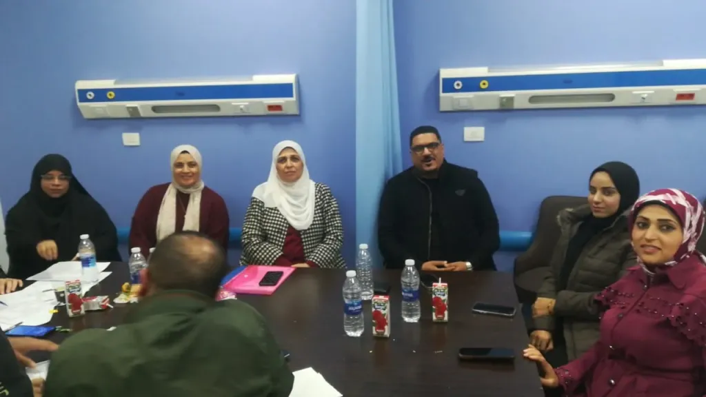 وفد من وزارة الصحة يتفقد المنشآت الطبية الجديدة بأسيوط لضمان الجاهزية والجودة