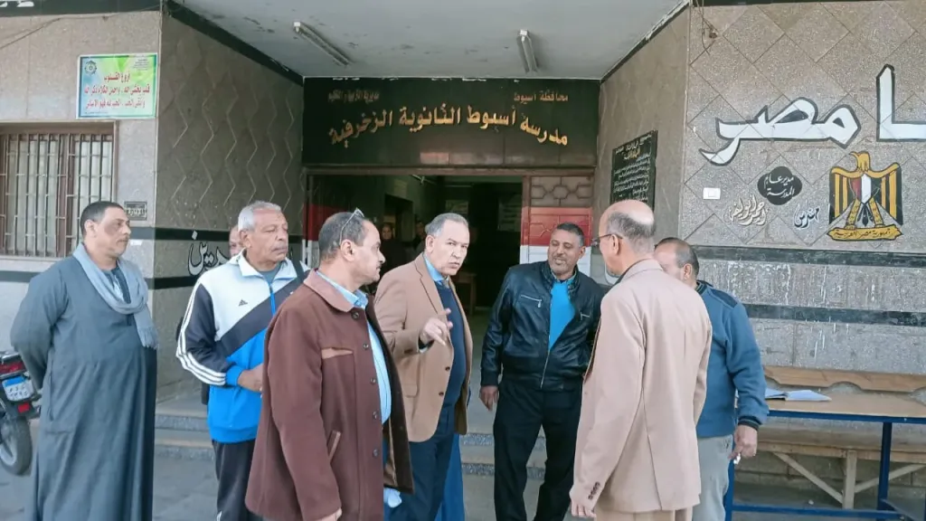 مدير تعليم أسيوط يعلن الفوز ب3 مراكز  على مستوى الجمهورية فى مسابقة الات النفخ