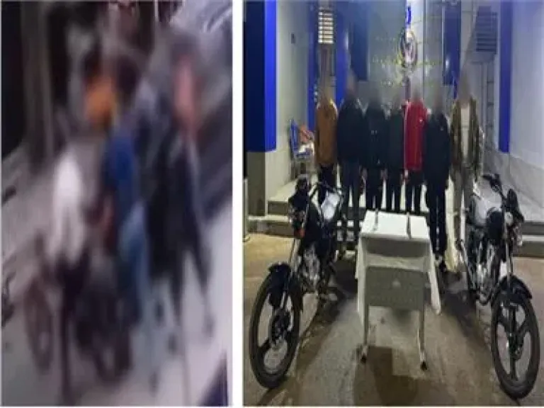 سقوط المتهمين بالشروع في قتل شخص بالإسماعيلية