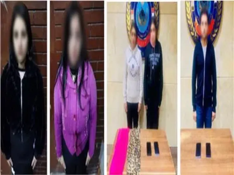 القبض على شبكة تروج للفجور والأعمال المنافية للآداب