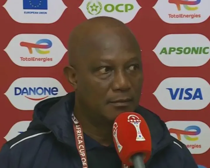 جيمس كواسي: مباراة السودان ضد بوركينا فاسو مهمة رغم حسم التأهل