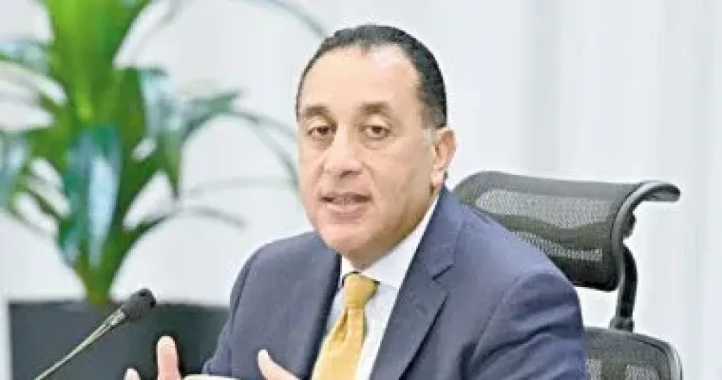 رئيس الوزراء يهنئ الشعب المصرى بمناسبة العام الميلادى الجديد 2026