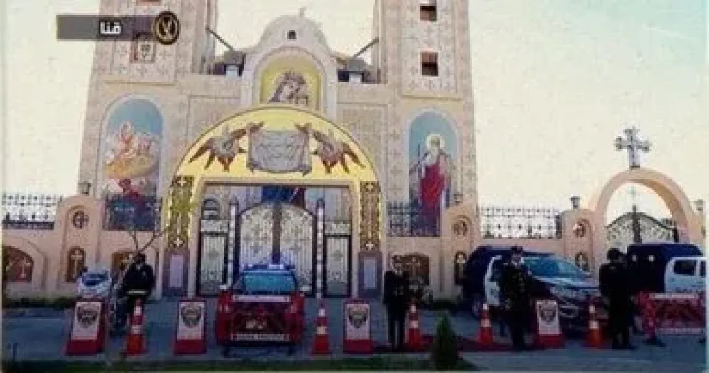 الداخلية ترفع حالة الاستعداد القصوى لتأمين احتفالات رأس السنة.. صور