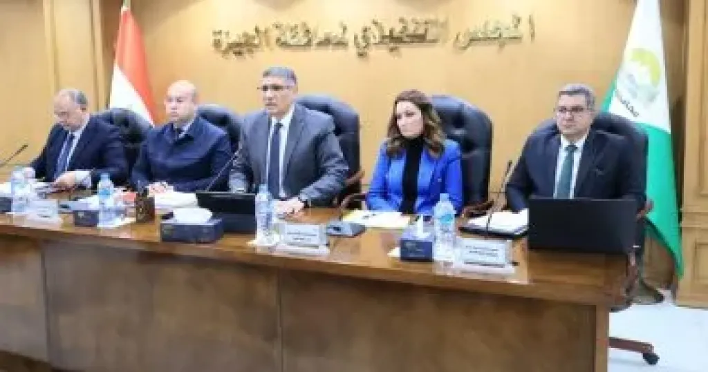 محافظ الجيزة: افتتاح سوق اليوم الواحد فى حى إمبابة الأسبوع المقبل