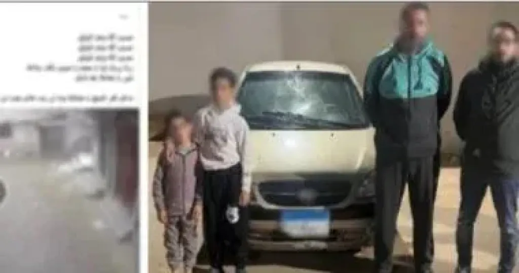 حبس الأب وصديقه فى واقعة خطف طفل بكفر الشيخ وعرضهما غدا على محكمة الجنح
