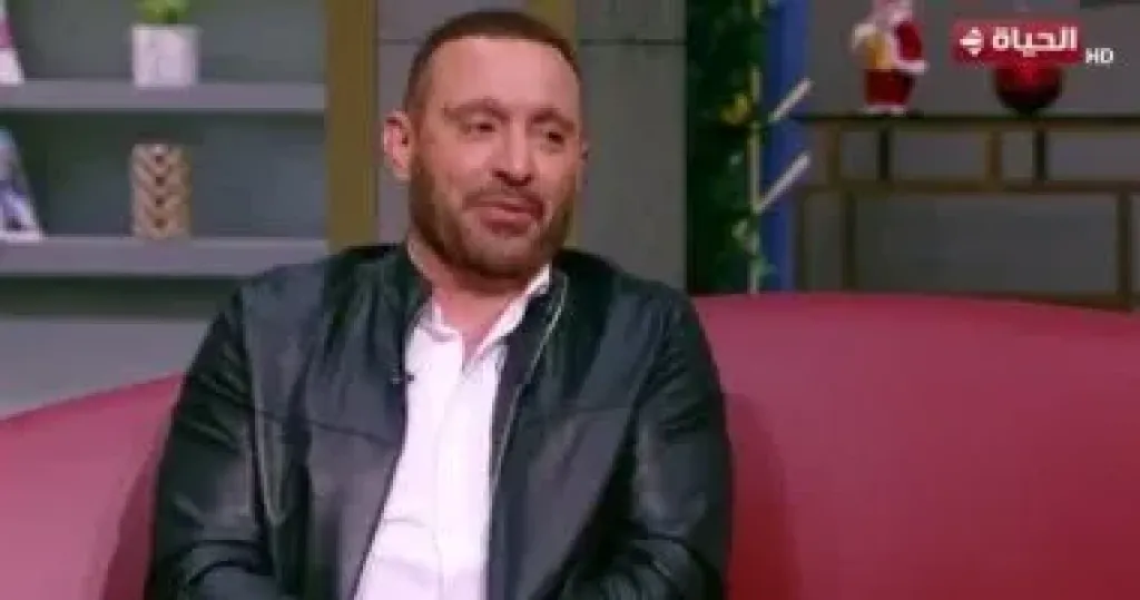 أحمد السقا: علاقتى مع أم أولادى متوازنة.. مفيش عداوة بيننا ”مش حرب”