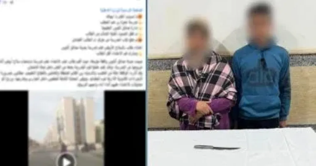 بسبب منع الغش.. ضبط طالب ووالدته بعد الاعتداء على معلمة في أكتوبر