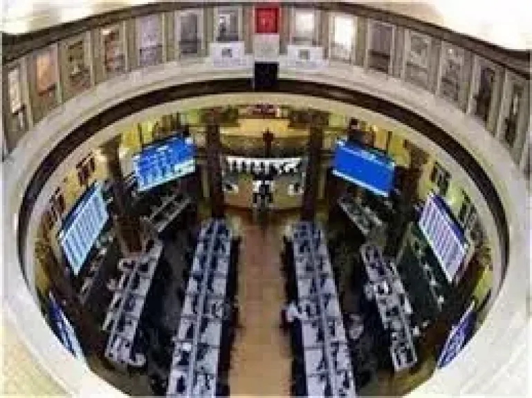 صعود مؤشرات البورصة بمستهل التعاملات بتداولات مرتفعة