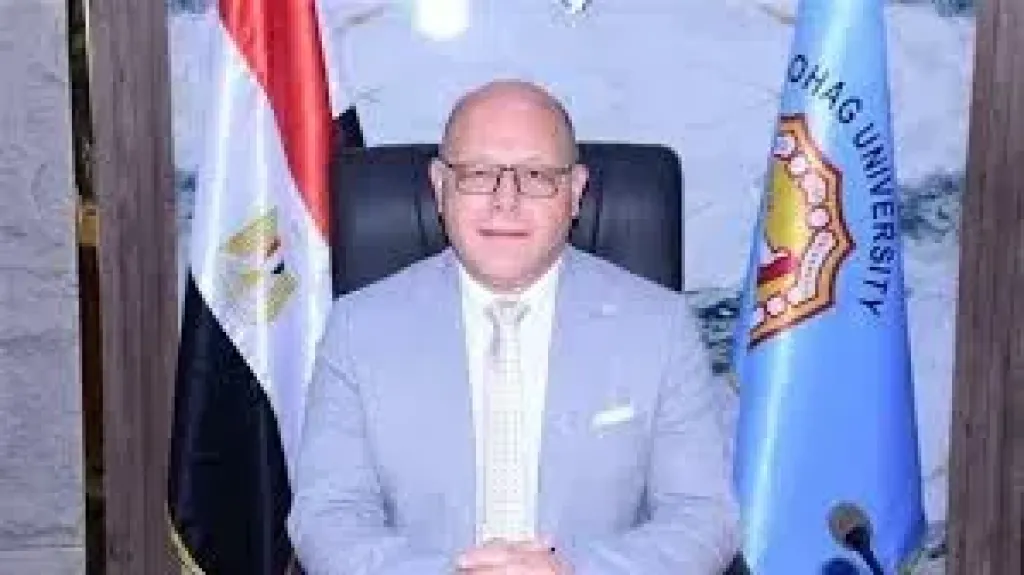 رئيس جامعة سوهاج: حصول 23 مجلة علمية على أعلى تقييم من المجلس الأعلى للجامعات