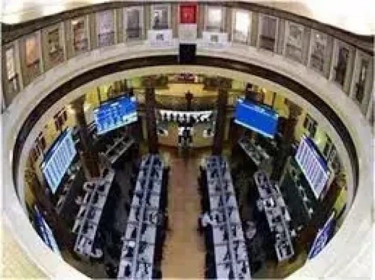 البورصة تواصل ارتفاعها بمنتصف التعاملات.. والتداولات تتجاوز 6 مليارات جنيه
