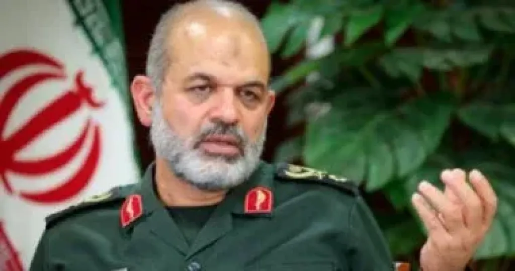 إيران.. تعيين العميد أحمد وحيدى نائبًا للقائد العام للحرس الثورى الإيرانى