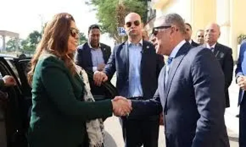 محافظ الإسماعيلية يطلق مبادرة ”أسبوع الخير” للدعم الغذائي