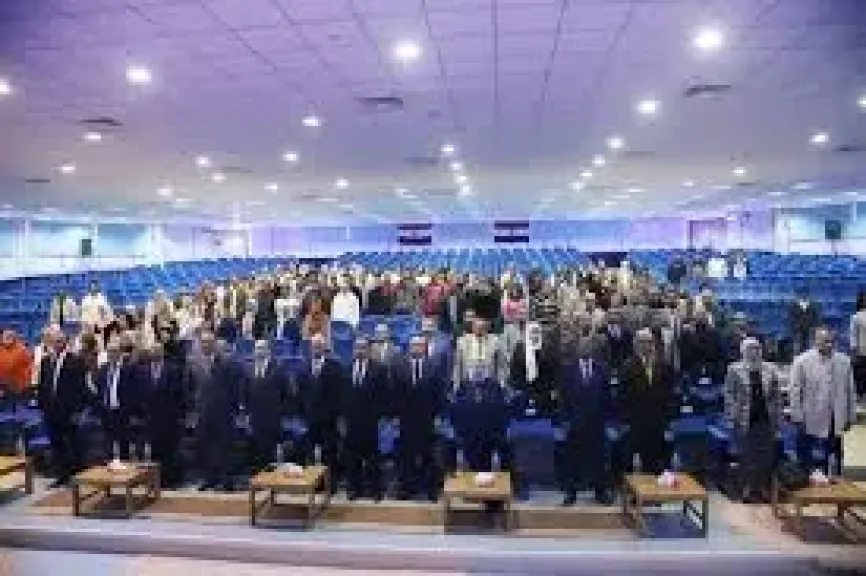 جامعة قنا تدشن خطتها الاستراتيجية 2024–2030