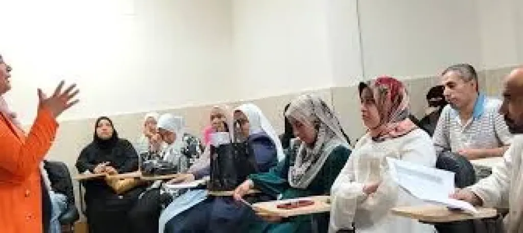 الاجتماع الشهري لفرق مكافحة العدوى بالإدارات الصحية ومستشفيات صحة قنا