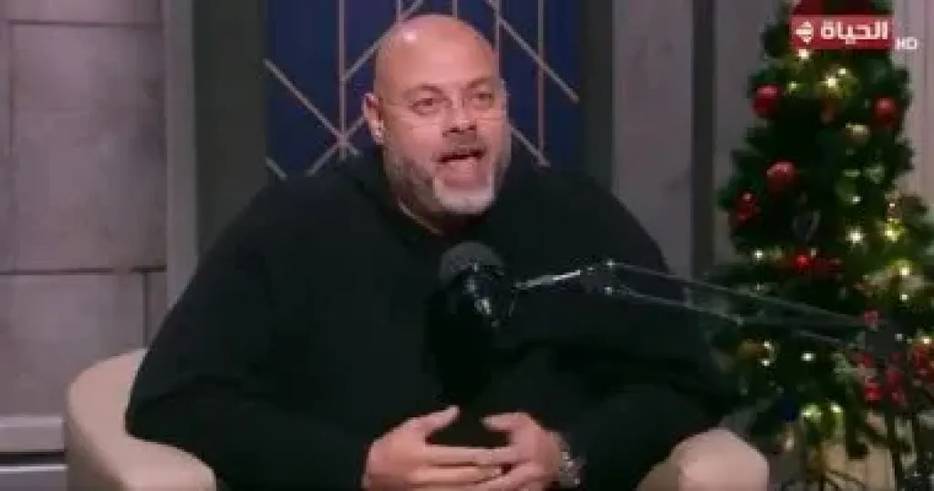 معتز التوني: أذهب للجيم للكلام فقط.. ومهنة المذيع أصعب من الإخراج