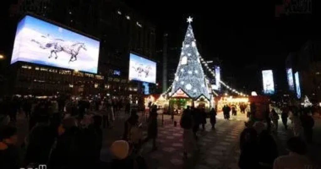 كوريا الجنوبية تستقبل عام 2026 باحتفالات صاخبة وأجواء من البهجة والتفاؤل