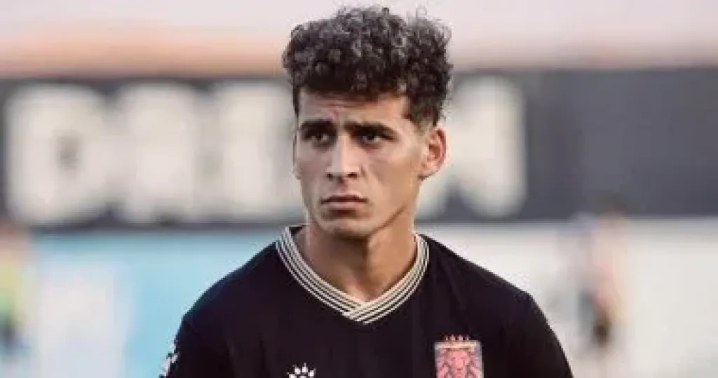 مودرن سبورت يضم حمدي مارسيلو جناح السكة الحديد