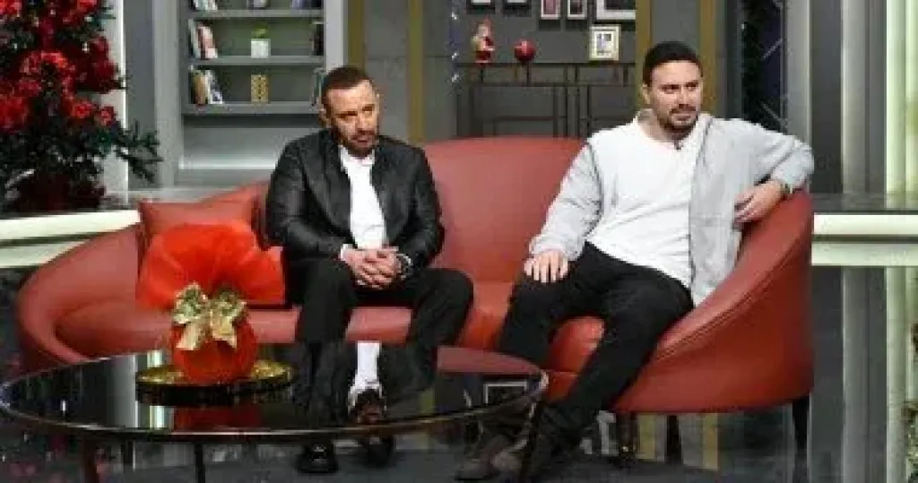 ياسين السقا: والدي قدوتى والداعم الأول في حياتى إنسانيا وفنيا