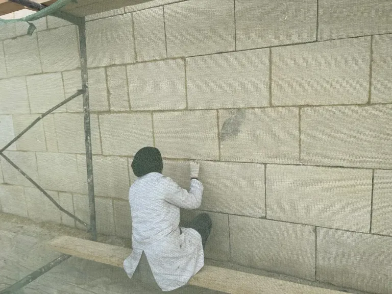 محافظة القاهرة تبدأ ترميم وصيانة سور مجرى العيون.. صور