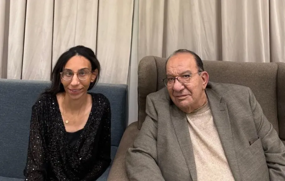 المقاولون العرب يدعم بطلة الجمهورية لسباحة ذوي الهمم.. وعادل فتحي يؤكد توفير كافة سبل الرعاية