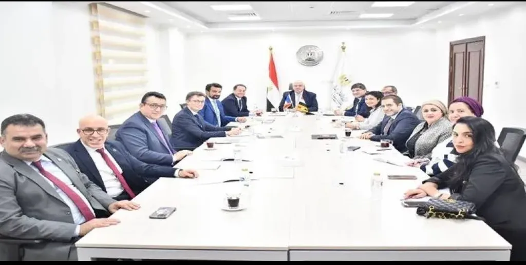 التعليم العالي: حصاد جهود قطاع الشؤون الثقافية والبعثات خلال عام 2025