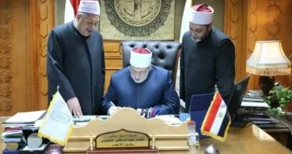 وكيل الأزهر يعتمد نتيجة المرحلة الأولية من مسابقة الأزهر السنوية فى حفظ القرآن الكريم