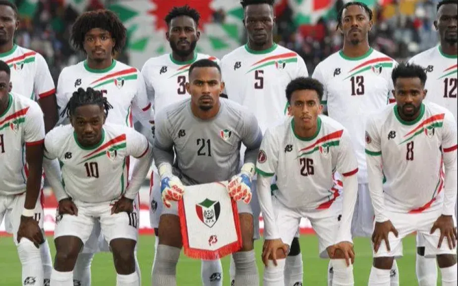 تاريخ جديد للسودان في أمم إفريقيا