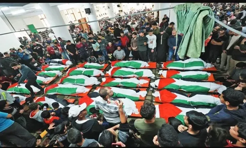 القدس: 144 شهيدا و11555 حالة اعتقال و1732 عملية هدم خلال 5 سنوات