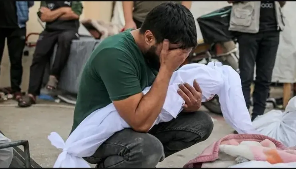 استشهاد طفل فلسطيني برصاص الاحتلال الإسرائيلي شمال قطاع غزة