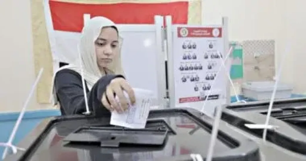 مؤتمر للهيئة الوطنية للانتخابات بعد قليل لإطلاع الرأى العام على إعادة الدوائر الملغاة