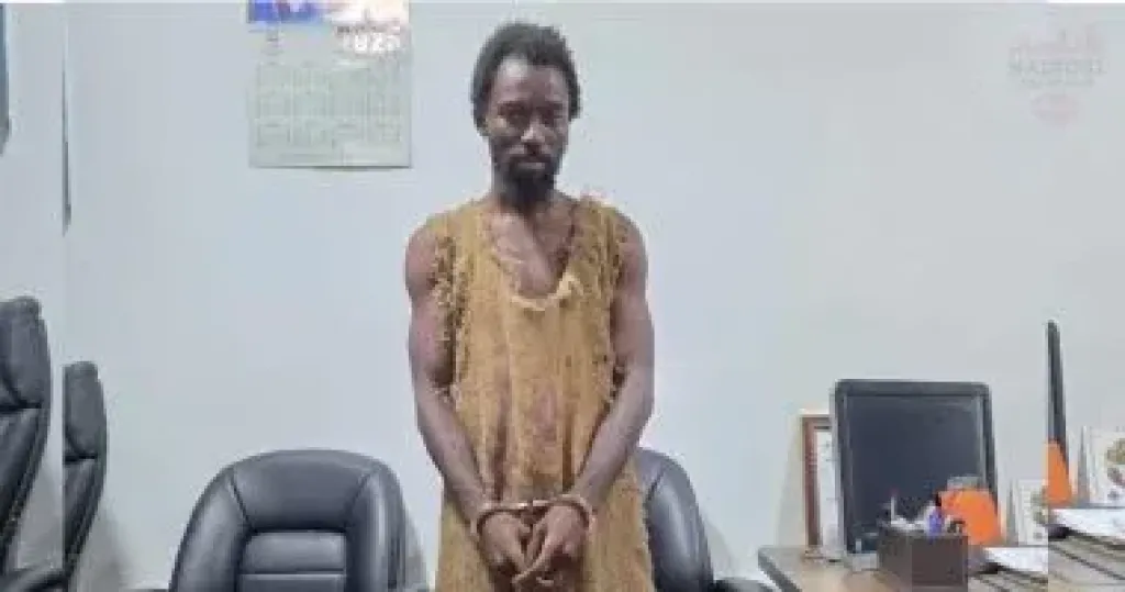 غانا تعلن القبض على مدعى النبوة المعروف باسم إيبو نوح