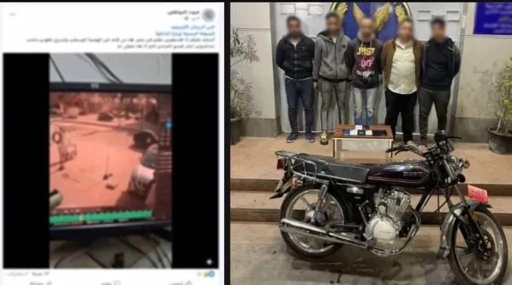 سقوط تشكيل عصابي لسرقة الهواتف بأسلوب الخطف في قبضة أمن القاهرة