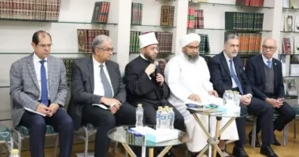 وزير الأوقاف يشهد إطلاق مشروع «مقولات الفرق» بمؤسسة طابة