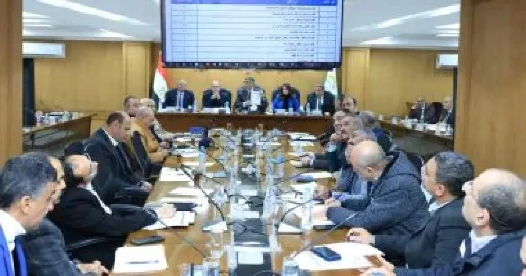 محافظ الجيزة: استعدادات لانطلاق الموجة الـ28 لإزالة التعديات واسترداد أراضى الدولة