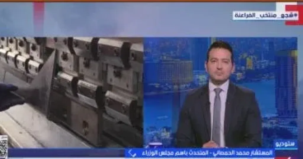 متحدث الوزراء: زيارة مدبولي لمصنع سيماف تعكس حرص الدولة على توطين الصناعات الاستراتيجية