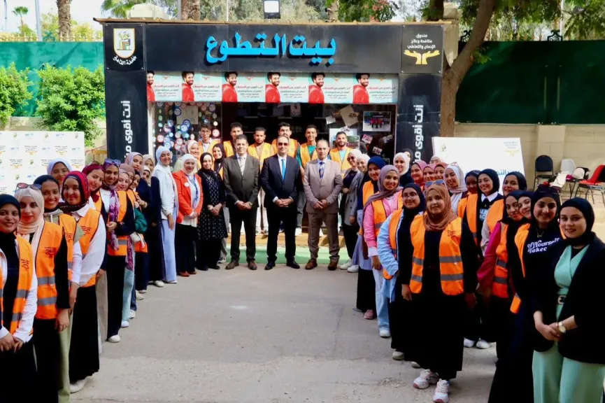 جهود صندوق مكافحة الإدمان في تنفيذ البرامج التوعوية خلال 2025