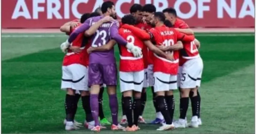 جدول مباريات دور الـ16 فى كأس أمم أفريقيا 2025